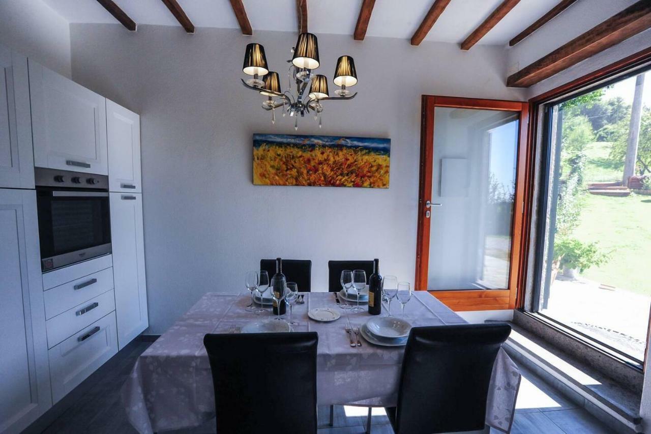 La Finestra Sul Castello Daire Arcidosso Dış mekan fotoğraf