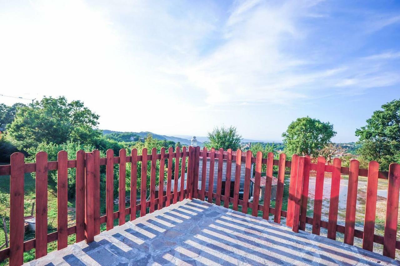 La Finestra Sul Castello Daire Arcidosso Dış mekan fotoğraf
