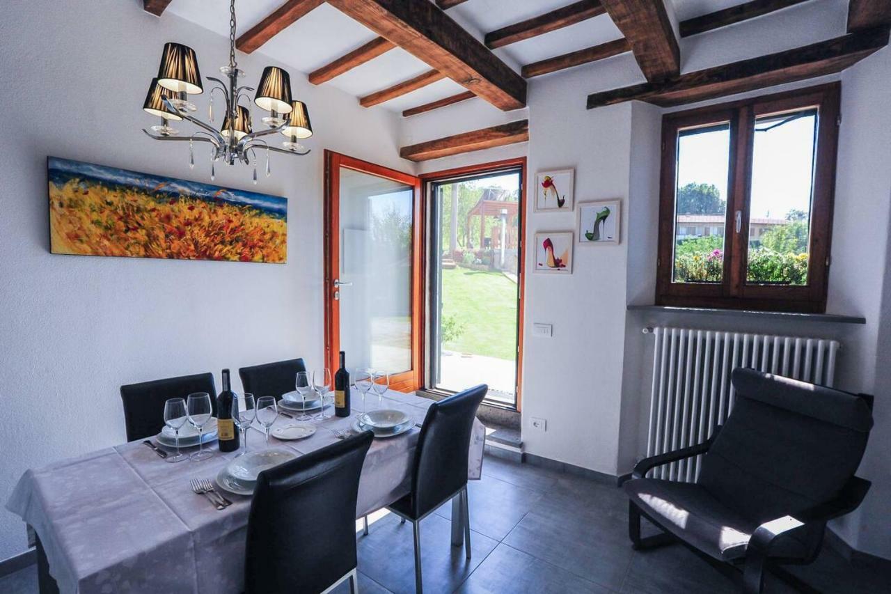 La Finestra Sul Castello Daire Arcidosso Dış mekan fotoğraf
